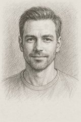 Beispiel Seelenpartner-Zeichnung