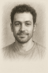 Beispiel Seelenpartner-Zeichnung