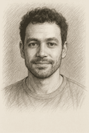 Beispiel einer Seelenpartner-Zeichnung